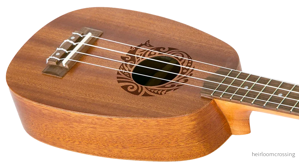 NUP310 Pineapple - Sopranukulele - Bild 3