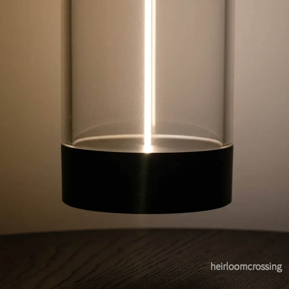 Trådlös Cylindrisk Bordslampa - MagniBeam - Bild 3