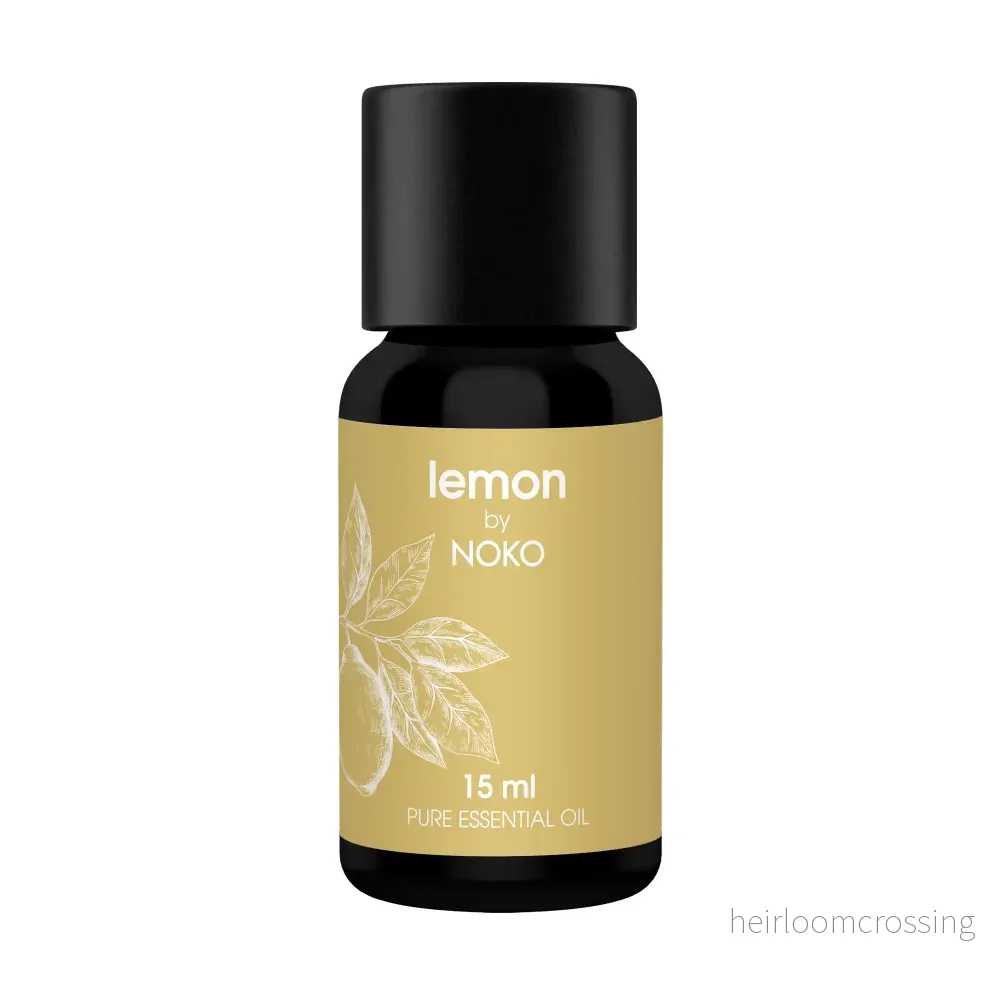 Citron eterisk olja 15 ml Citron eterisk olja 15 ml