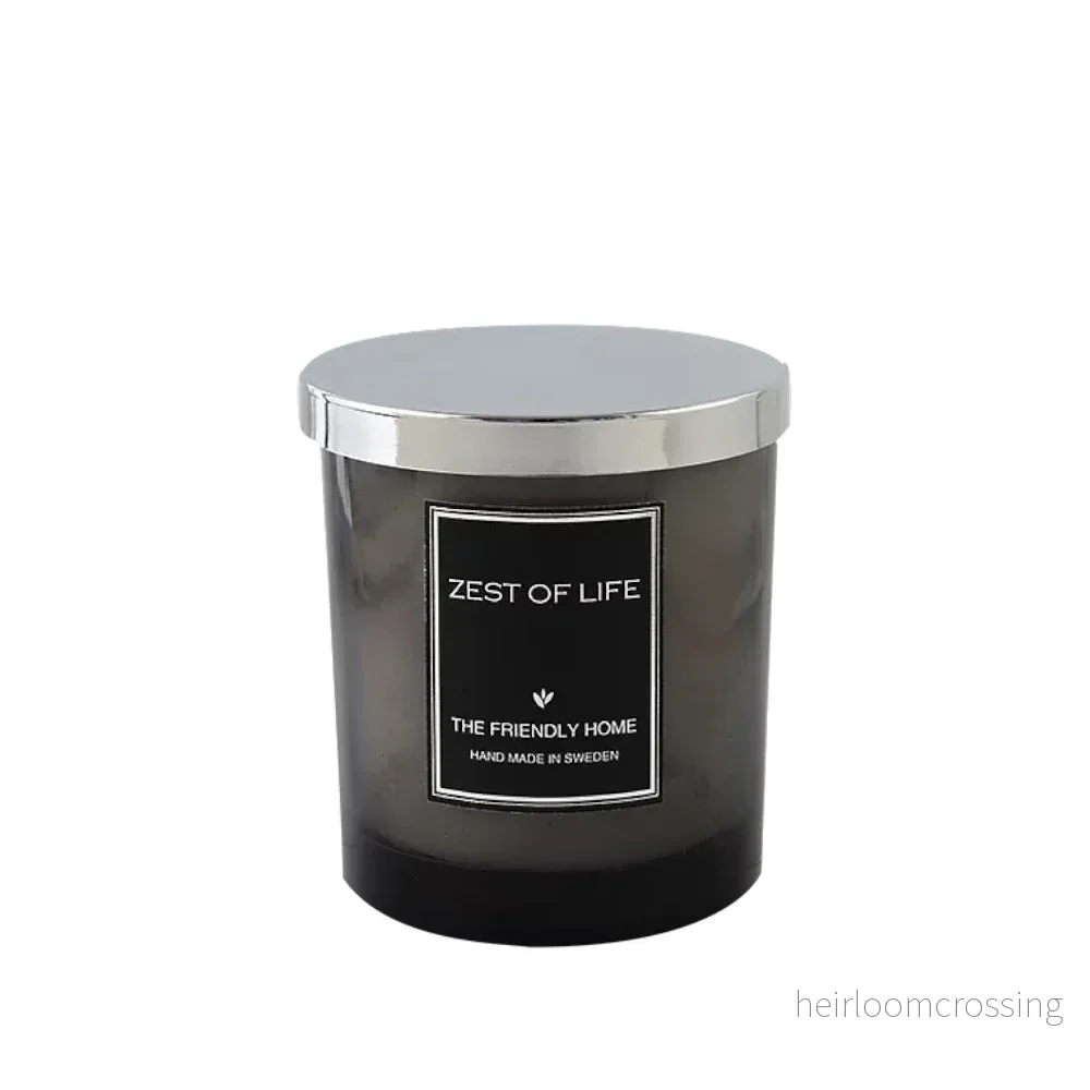 Zest of Life Doftljus 220 g