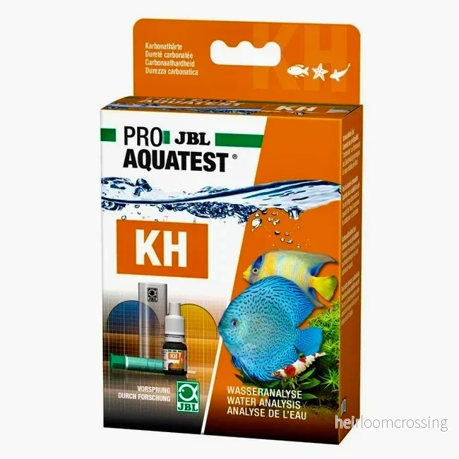 JBL ProAquaTest – KH-Test