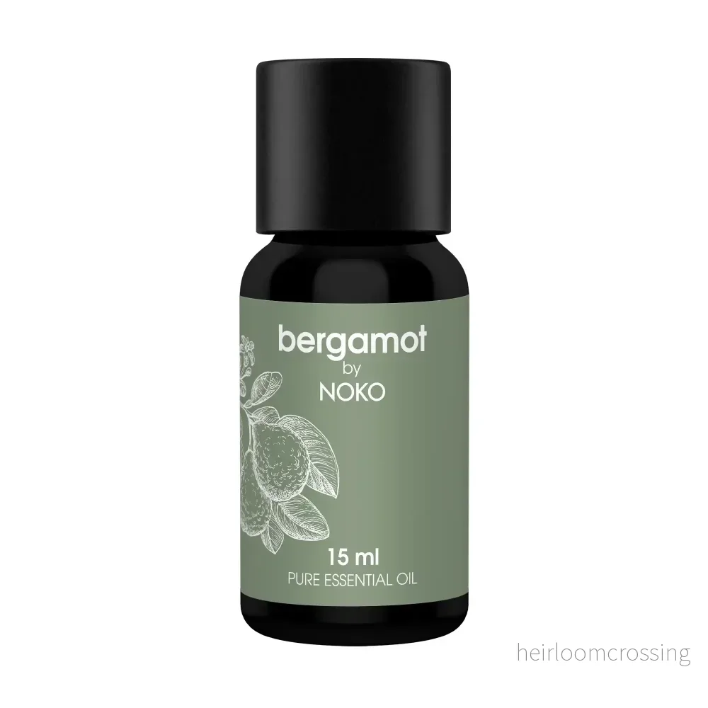 Bergamott eterisk olja 15 ml Bergamott eterisk olja 15 ml