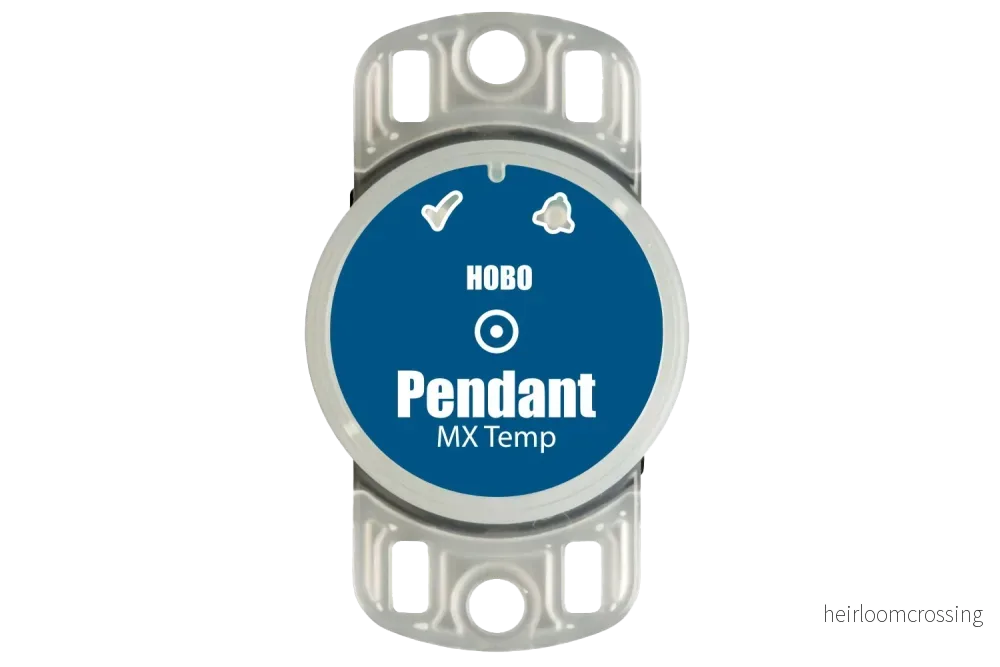 HOBO Pendant MX2201 Temperatur Data Logger
