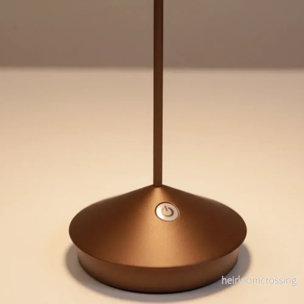 Trådlampad LED-bordslampa - ModernLumin - Bild 3
