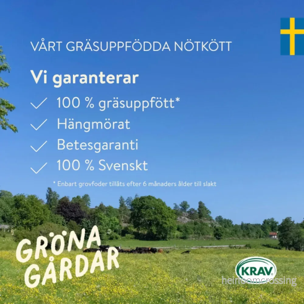 Grytbitkött, nöt - Bild 3