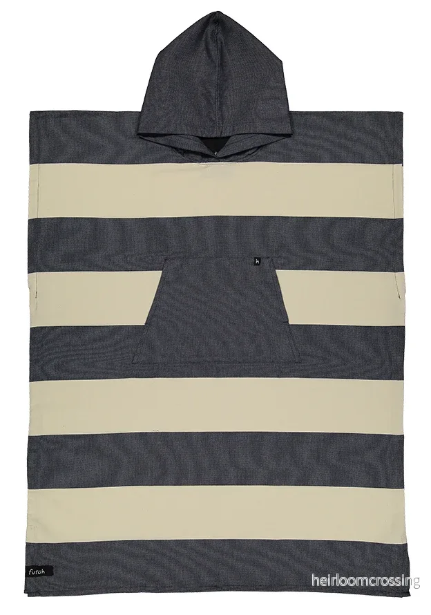 Badponcho Set Blue Badponcho Set Blue