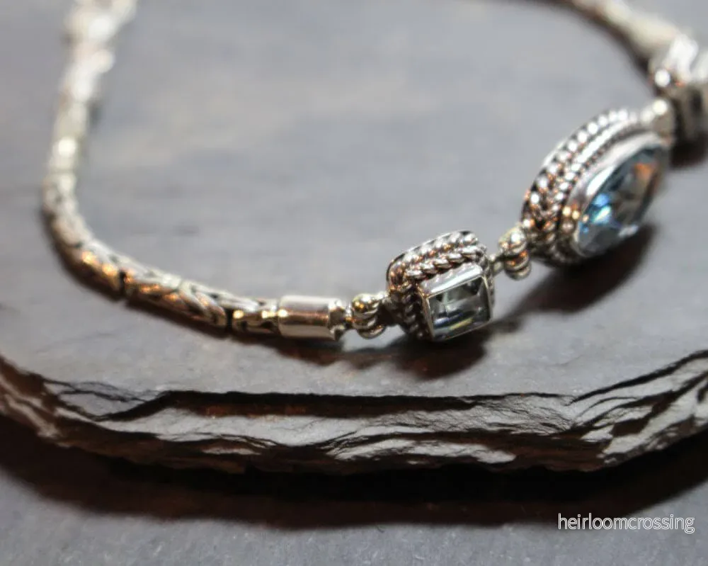 Silverarmband Isabella - Bild 2
