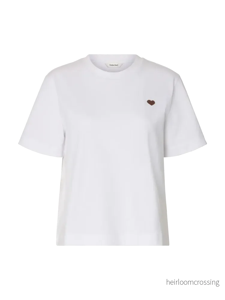 SLWELLA SS EMB BOXY TEE SLWELLA SS EMB BOXY TEE