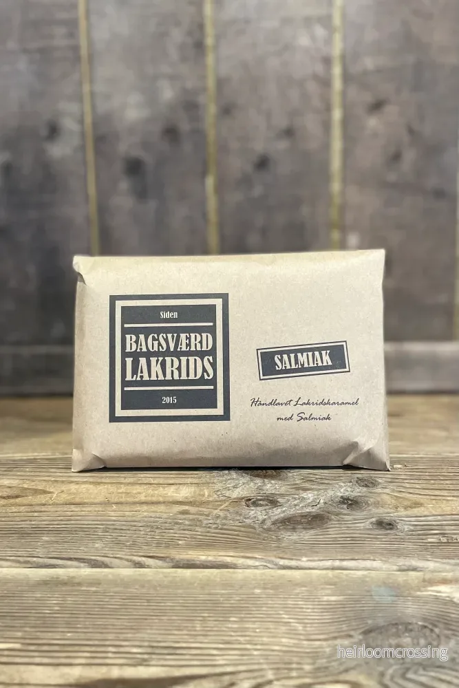 Bagsvaerd Lakritskola Salmiak