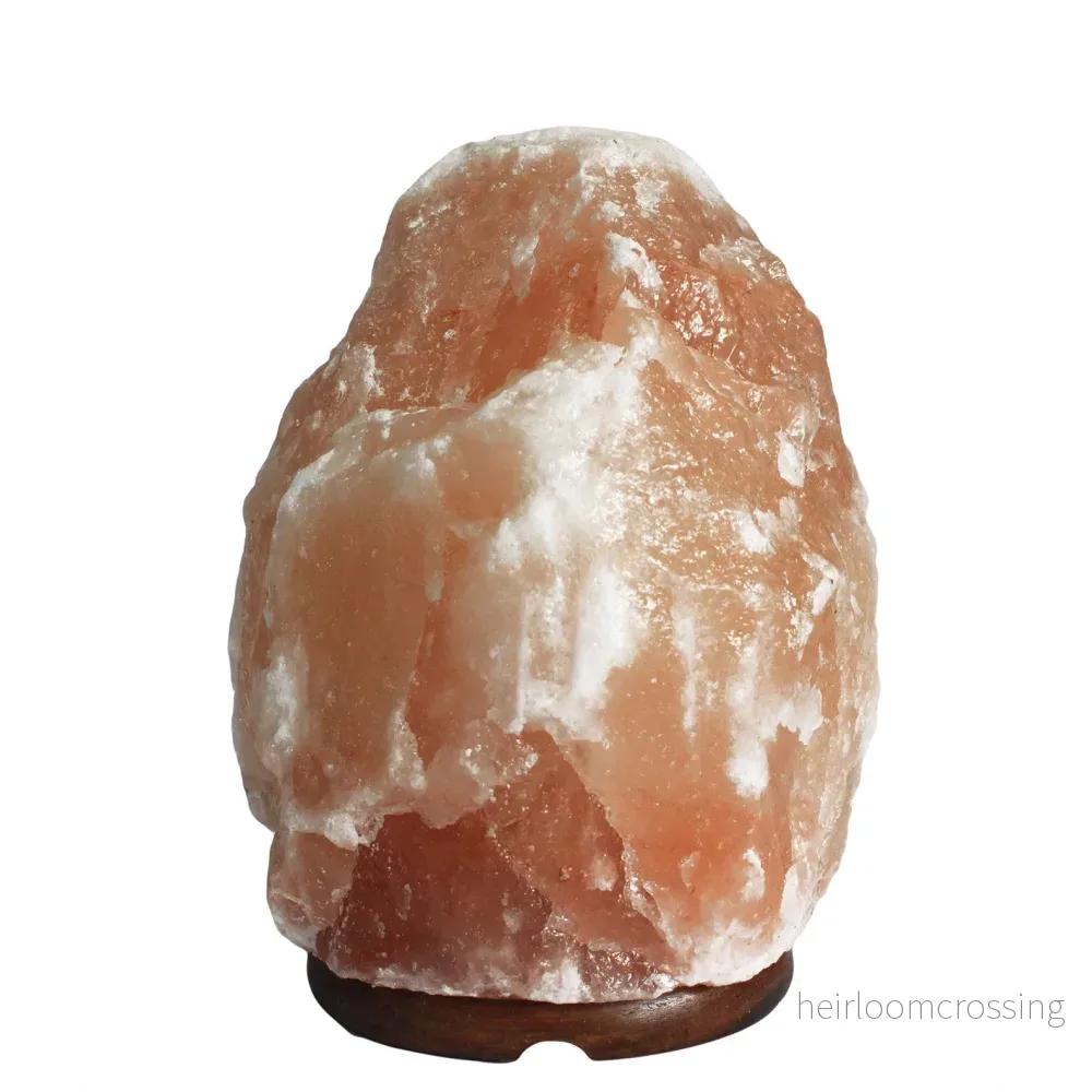 Naturlig Saltlampa (olika storlekar) - Bild 3
