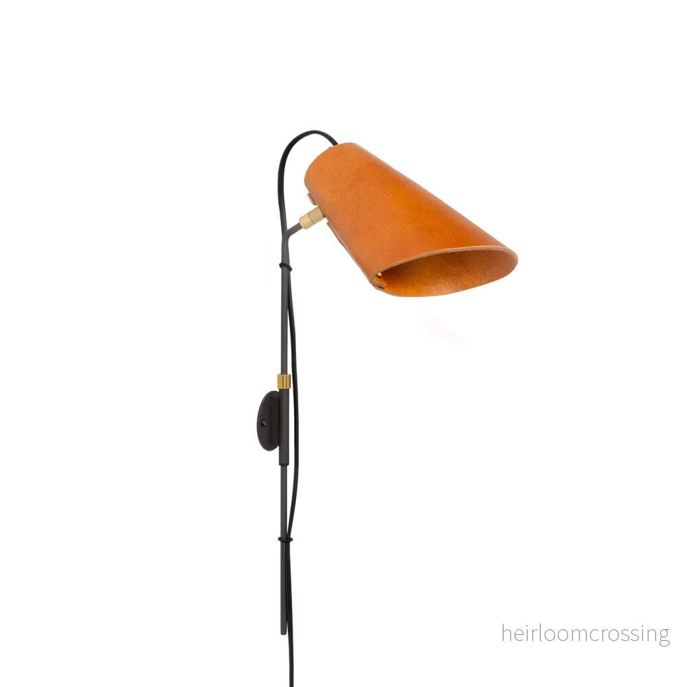 Erik vägglampa långt stativ Erik vägglampa långt stativ