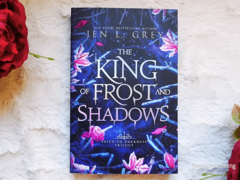 The King of Frost And Shadows, Jen L. Grey | Fated Mates Fantasy (pocketutgåva, engelska) The King of Frost And Shadows, Jen L. Grey | Fated Mates Fantasy (pocketutgåva, engelska)