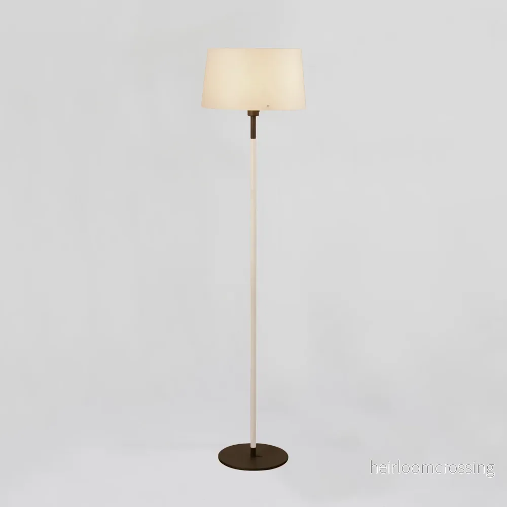 Z trä golvlampa björk - Bild 3