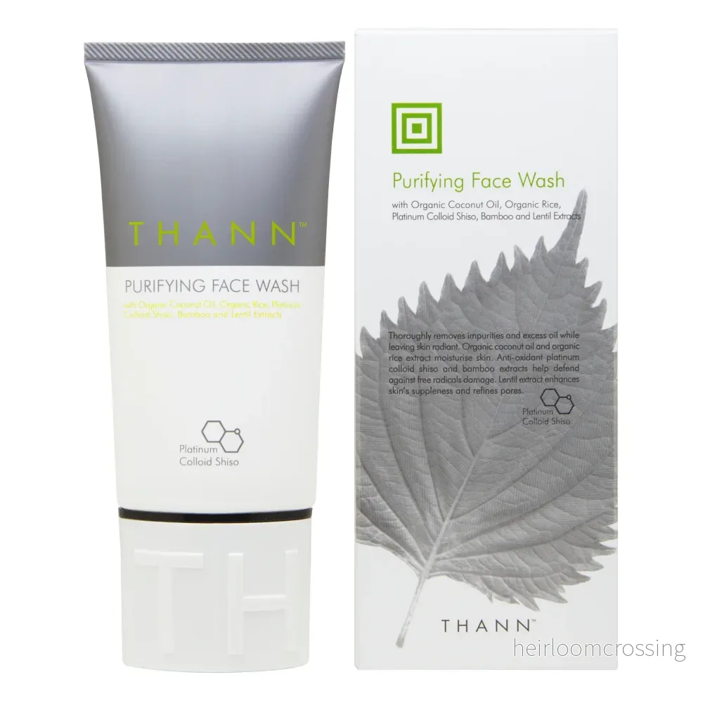 Thann Purifying Face Wash