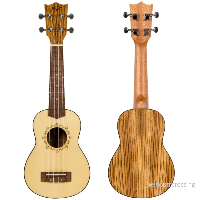 DUS320 Zebrawood - Sopranukulele - Bild 2