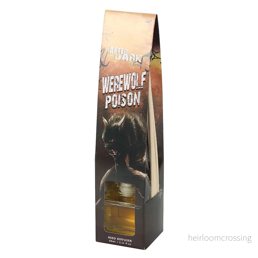 After Dark Werewolf Poison Reed Diffuser - Bild 2