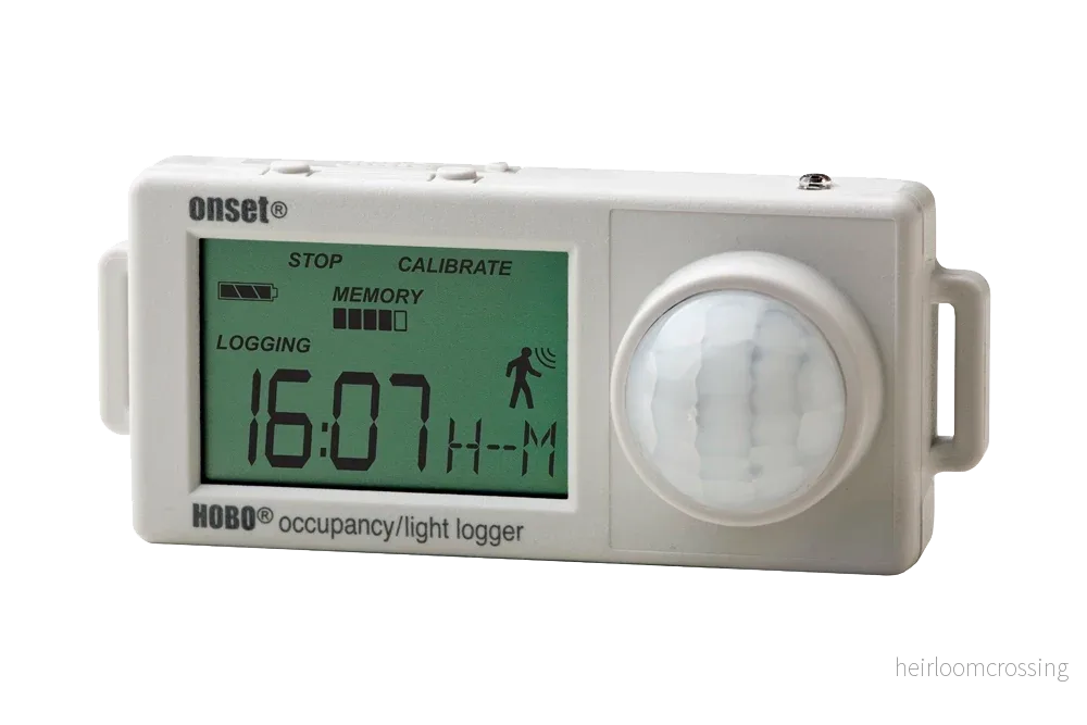 HOBO UX90-006 Occupancy-12 Meter/Ljus