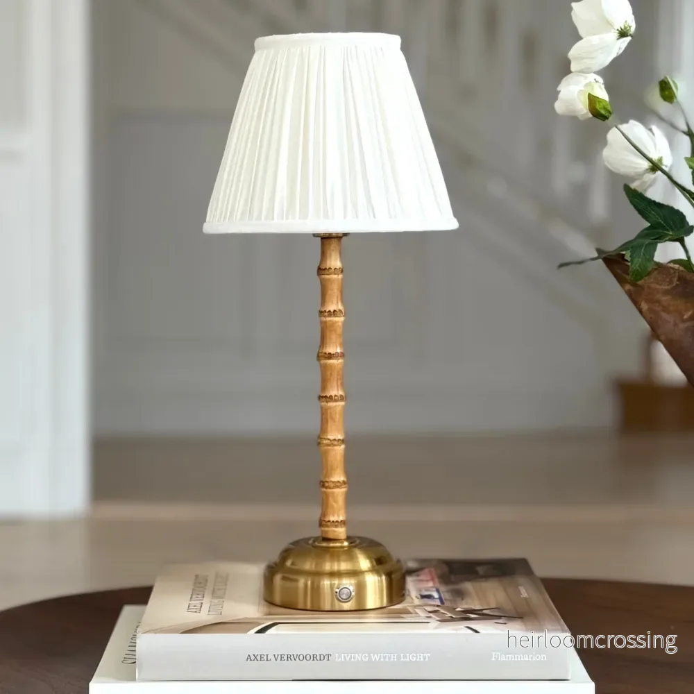 Von Norten Antibes Rechargeable Table Lamp - Bild 3