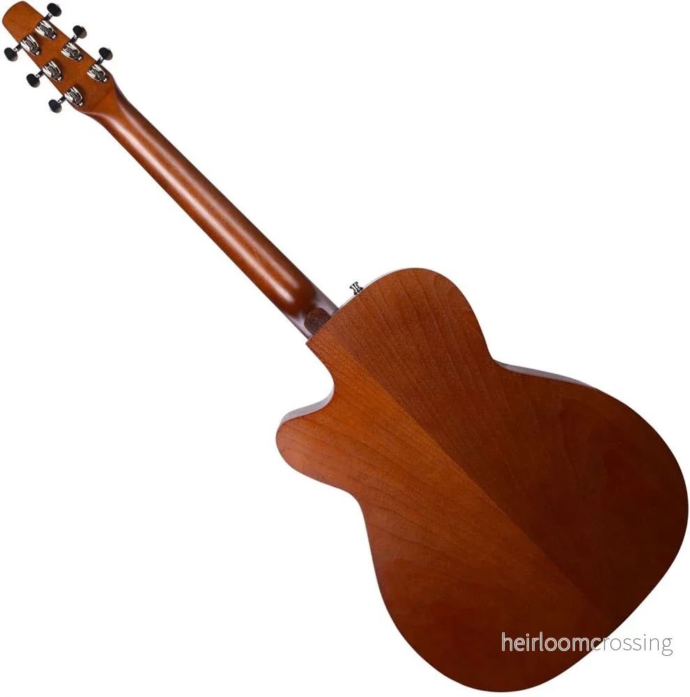 Rustic Burst CH CW EQ - Bild 2