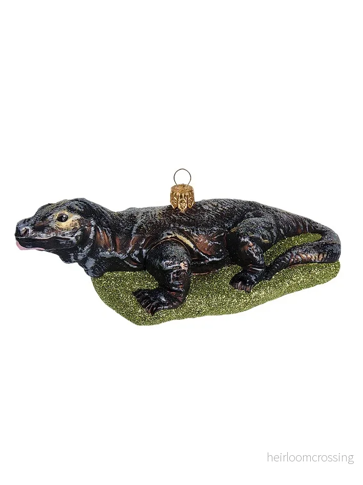 Komodo drake (julkula) - Bild 2