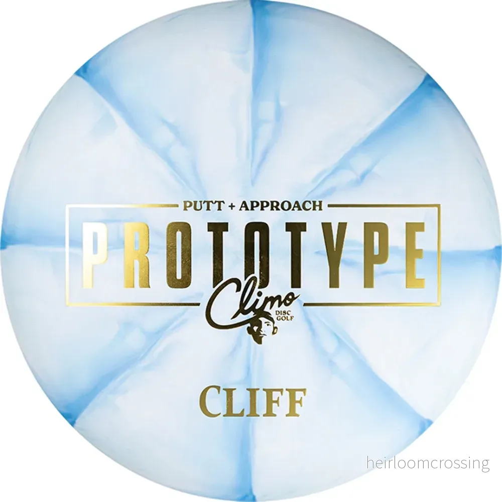 Cliff Trophy Line Swirled - Prototype