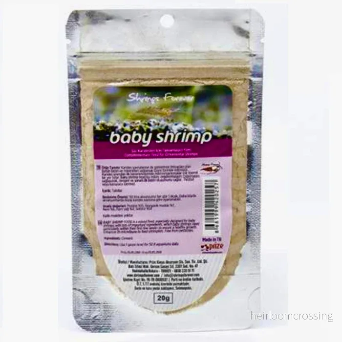 Shrimps Forever Baby Shrimp 20g
