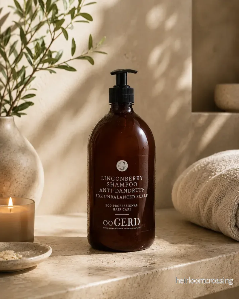 C/O Gerd Lingonberry Shampoo C/O Gerd Lingonberry Shampoo