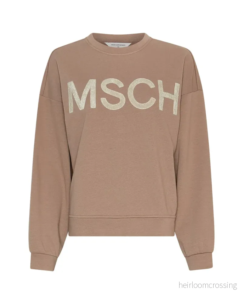 MSCHMela Briena MSCH Sweatshirt MSCHMela Briena MSCH Sweatshirt