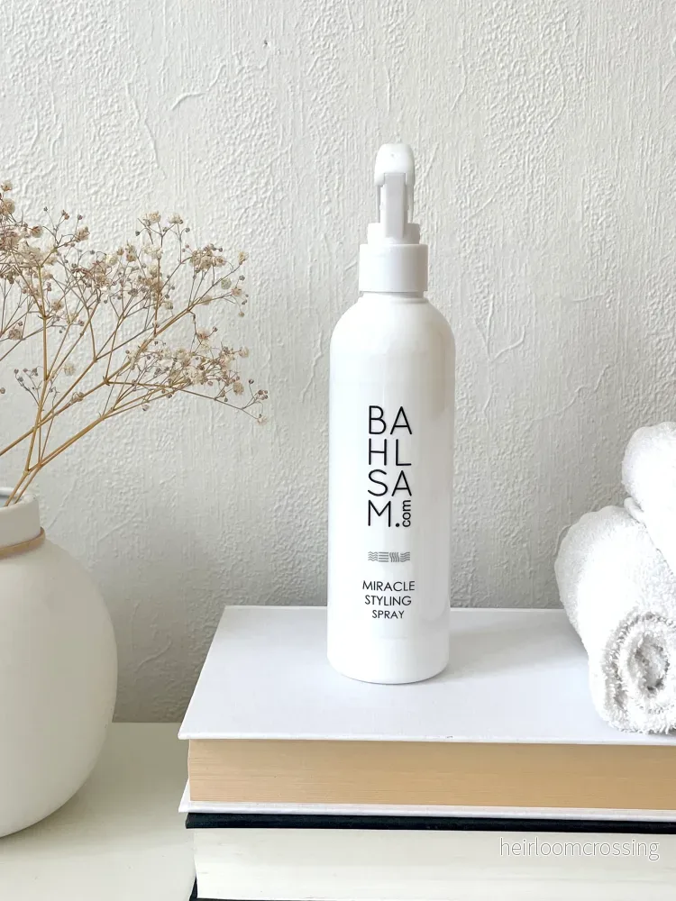 Hårstyling – Miracle styling spray