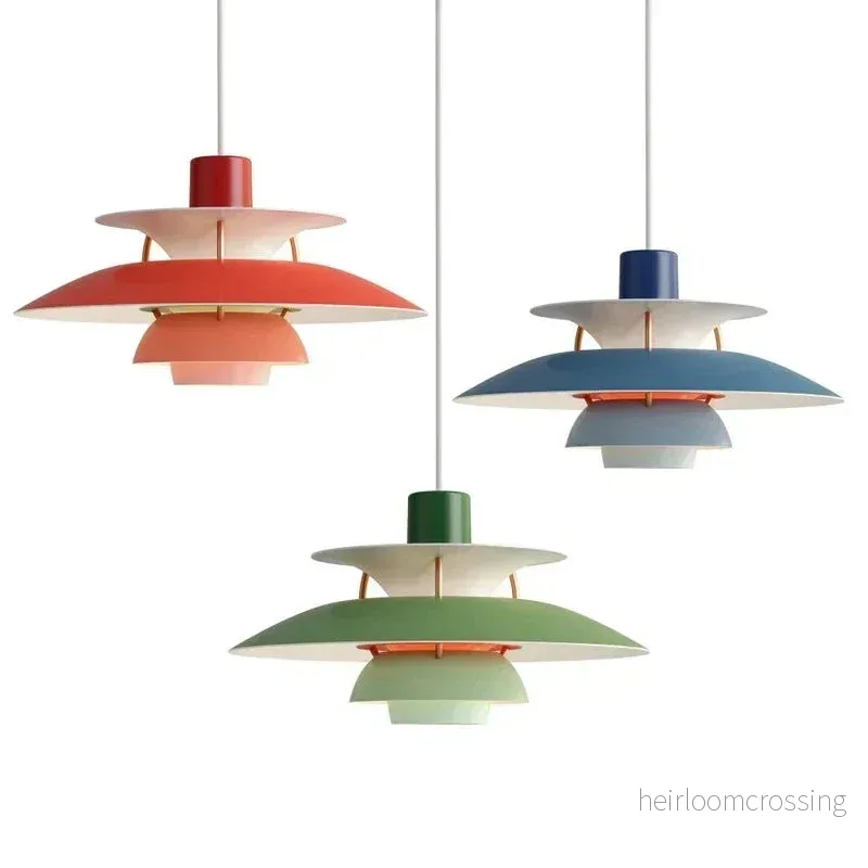 LumiRing | Rund LED-taklampa med dimmerfunktion - Bild 3