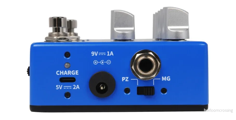 Phil Jones Bass - PE-5 - Bass Preamp - Bild 2