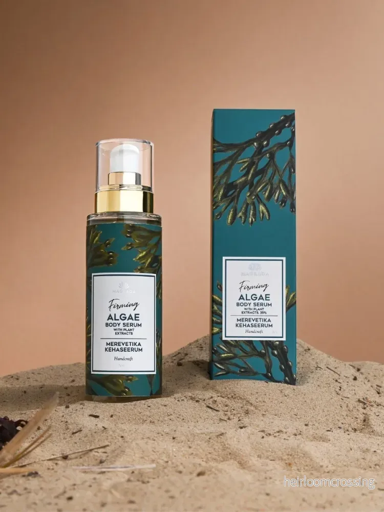 Åtstramande kroppsserum med alger och växtextrakt, 35% – 100 ml Åtstramande kroppsserum med alger och växtextrakt, 35% – 100 ml