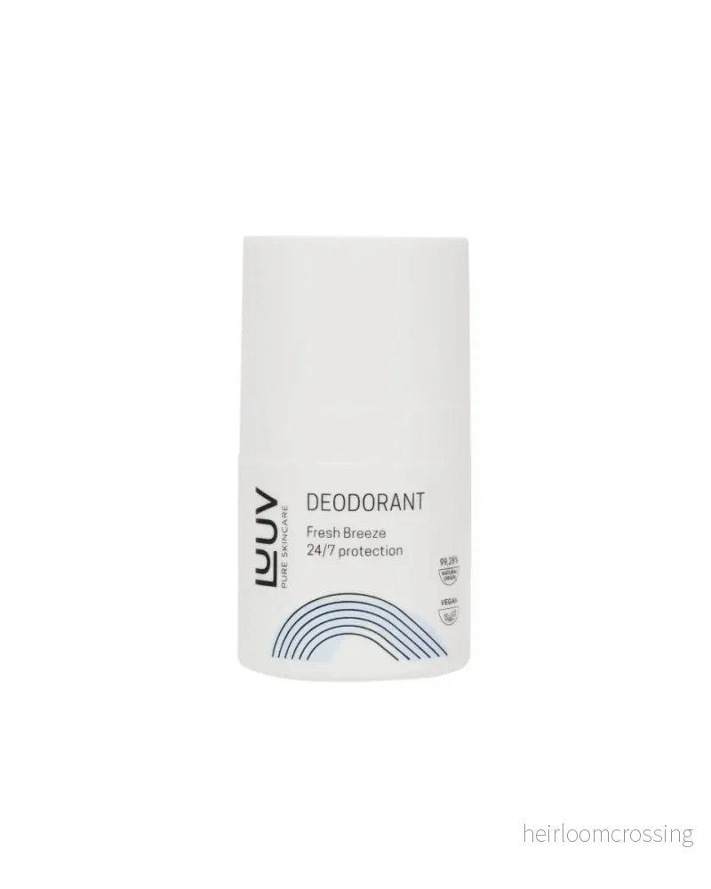Deodorant Fresh Breeze 50 ml – Aluminiumfri Roll-On