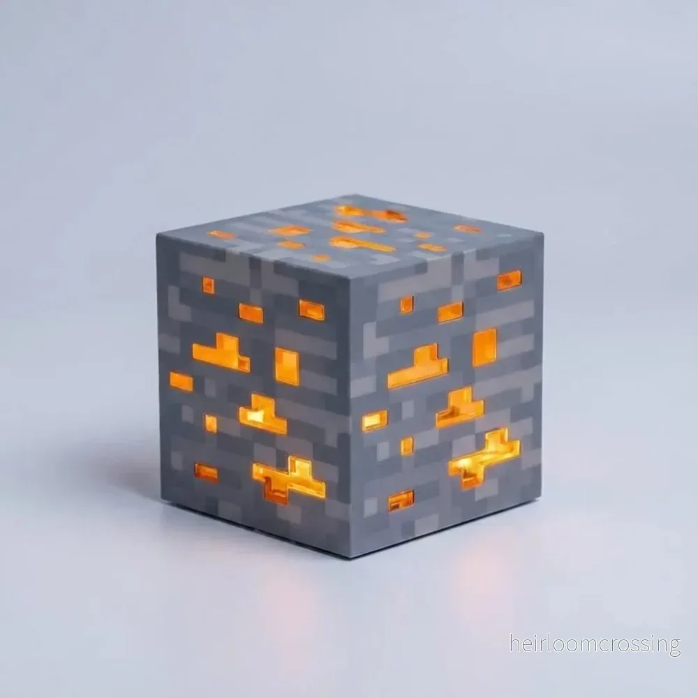 Modulär Pixelblock-lampa - Glowbrickz - Bild 2