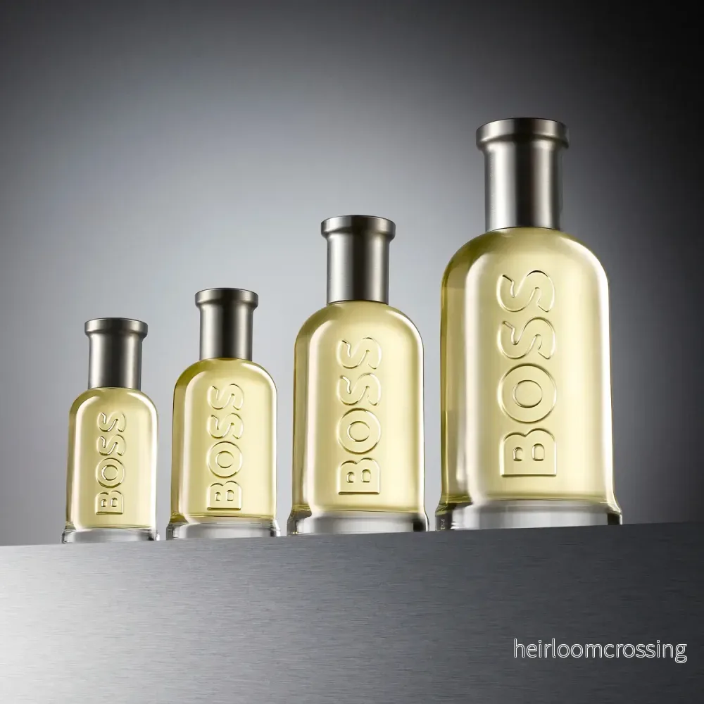 Hugo Boss Boss Bottled Eau de Toilette - Bild 2