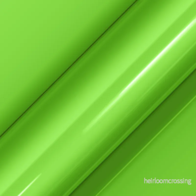 Skyfol PPF Wrap Cast Gloss Grass Green 1,52x15M