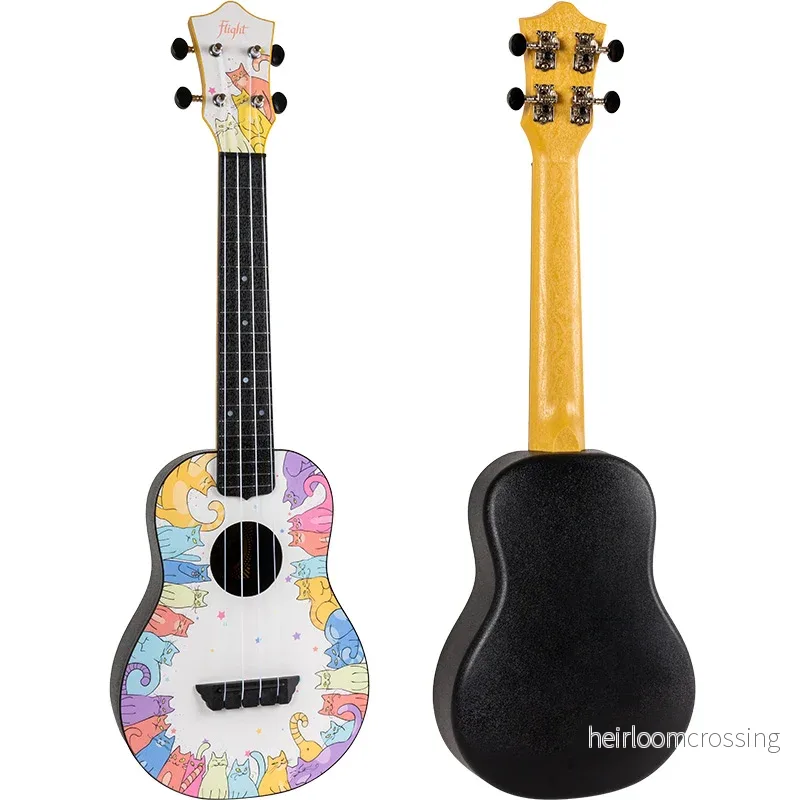 TUC-KITTY Concert Travel Ukulele - Bild 3