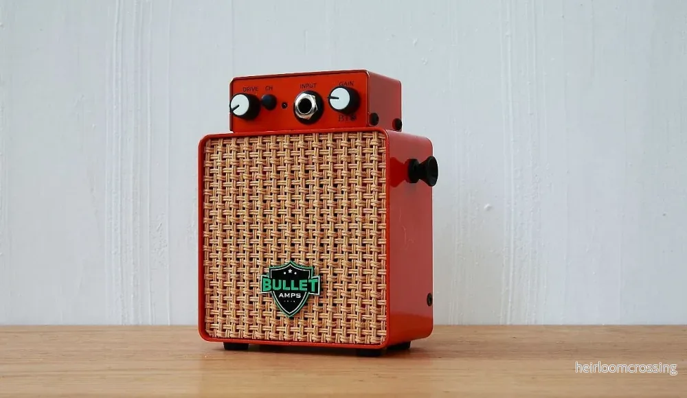 Bullet Amps BT-05 - Bild 3