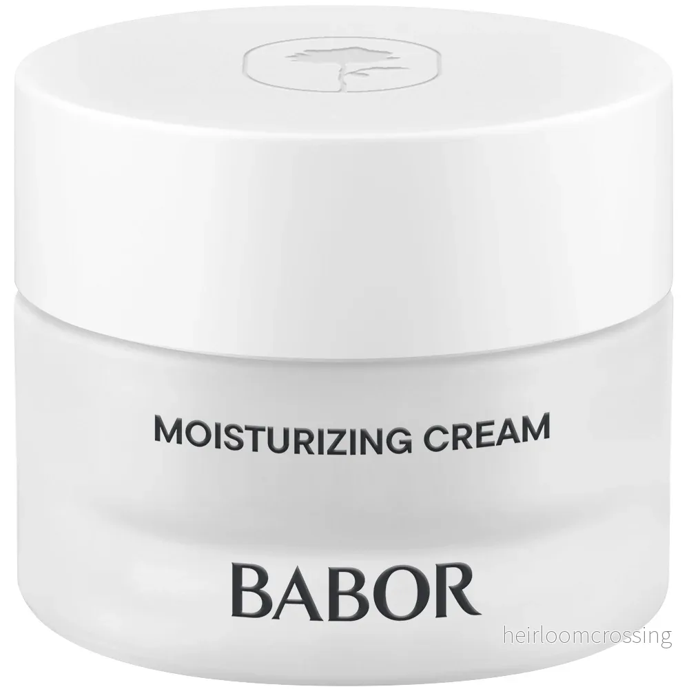 Moisturizing Cream