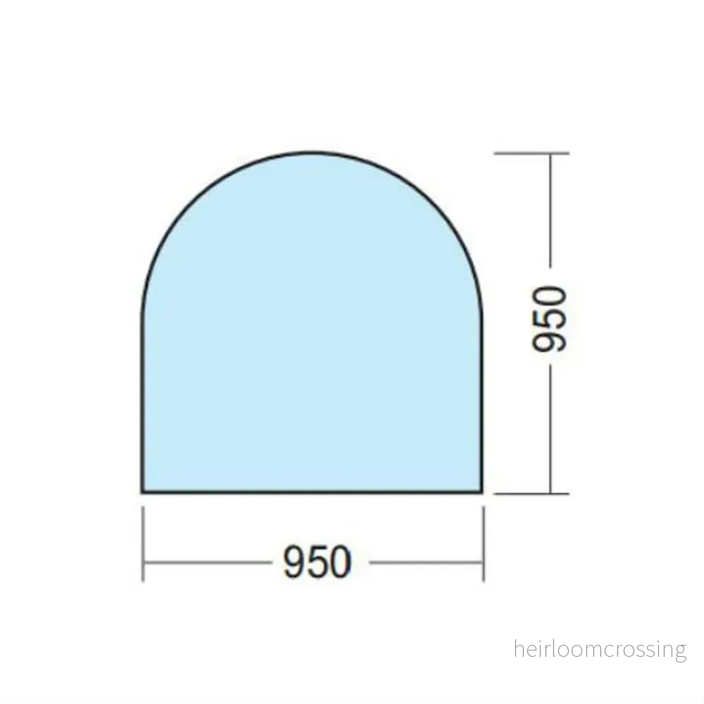 Plåtskiva Kaminex 2 mm Plåtskiva Kaminex 2 mm