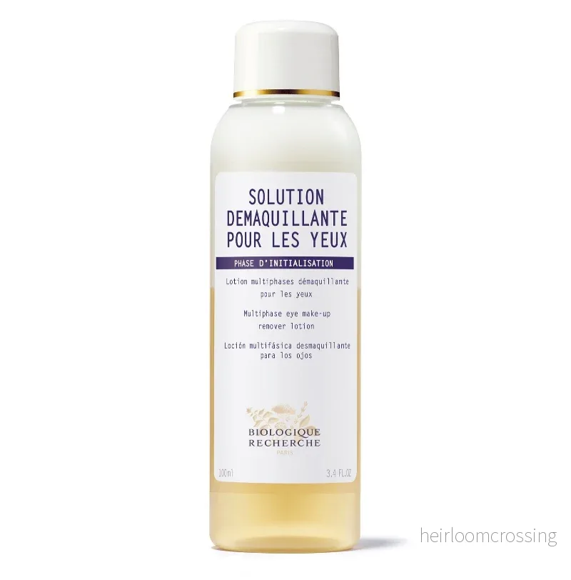 Solution Démaquillante pour les Yeux 100ml