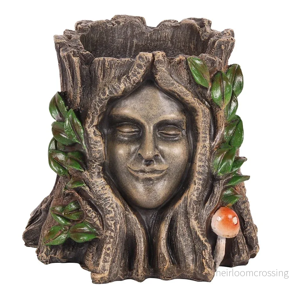 Kruka – Green Goddess Kruka – Green Goddess