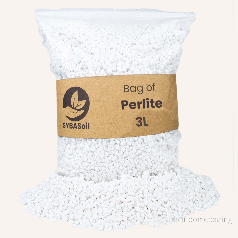 Perlit (3 liter) | 2-6 mm Perlit (3 liter) | 2-6 mm