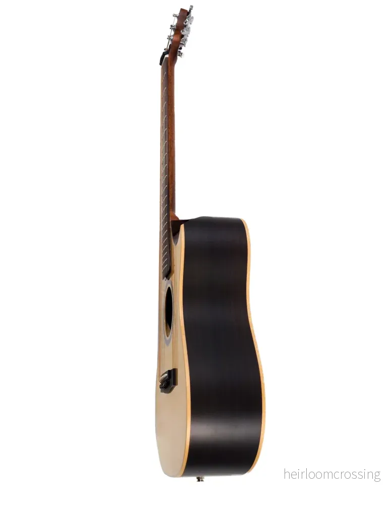 Journey Instruments OF422C Overhead – Resgitarr i massivt cederträ med Cutaway - Bild 2