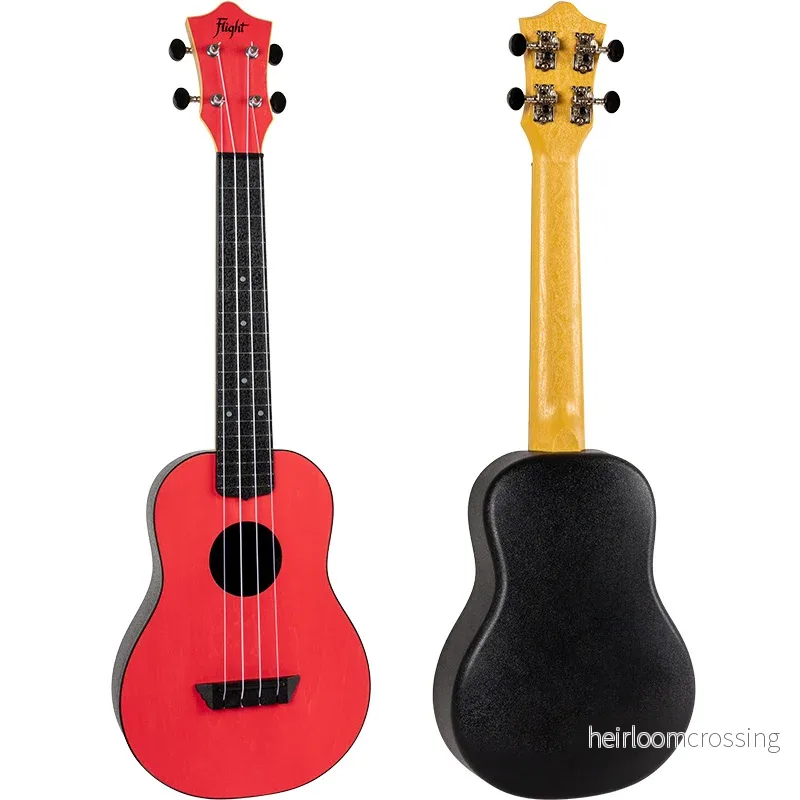 TUC-35 Concert Travel Ukulele - Bild 3