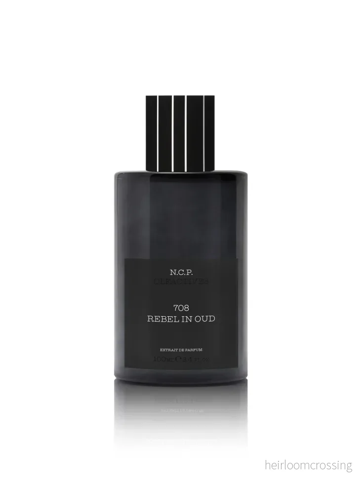 708 Rebel in Oud 100ml 708 Rebel in Oud 100ml