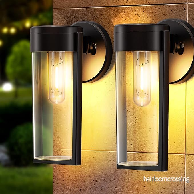 NordSol - Vägglampa - Bild 2