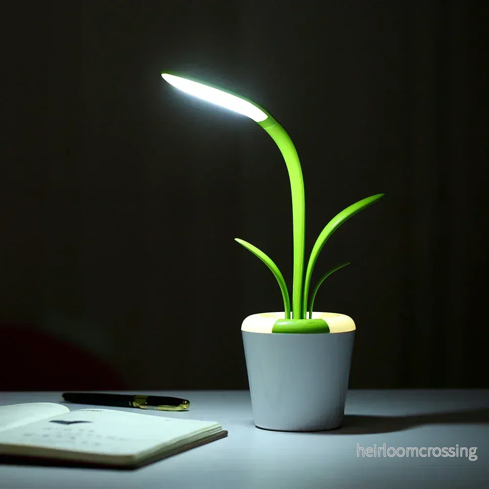 Modern skrivbordslampa - LuminaFlex