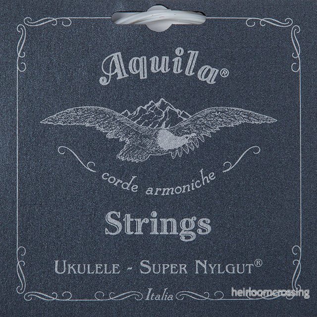 Super Nylgut - Strängar för sopranukulele (Low G)
