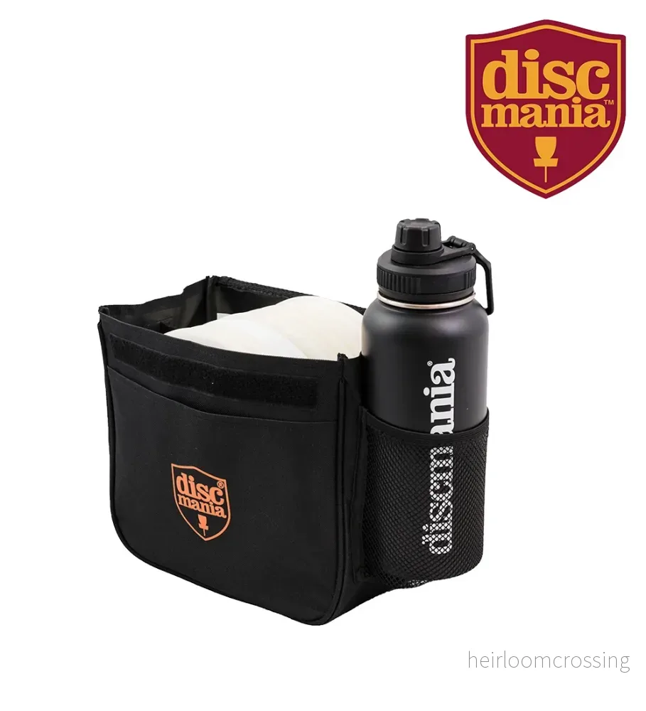 Starter Bag 2025 – Discmania Starter Bag 2025 – Discmania